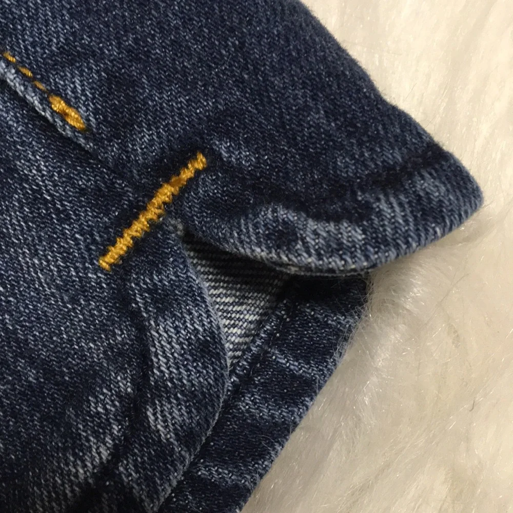 NWOT XXI Jean Shorts W26 - Picture 4 of 7